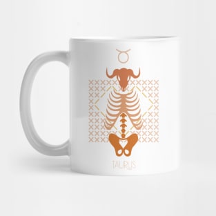 Taurus Cute zodiac horoscope Mug